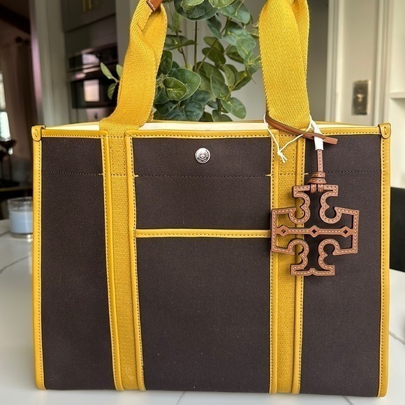 Tory Burch tote - Picture 1 of 9